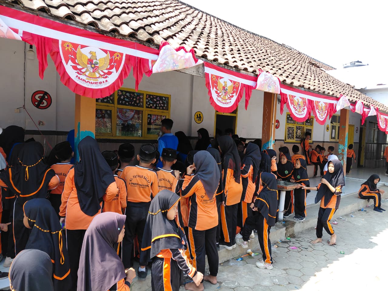 Lomba 17 Agustus 2026 | Day 1